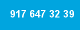 917 647 32 39 917 647 32 39